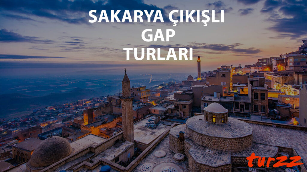 sakarya cıkısli gap turlari